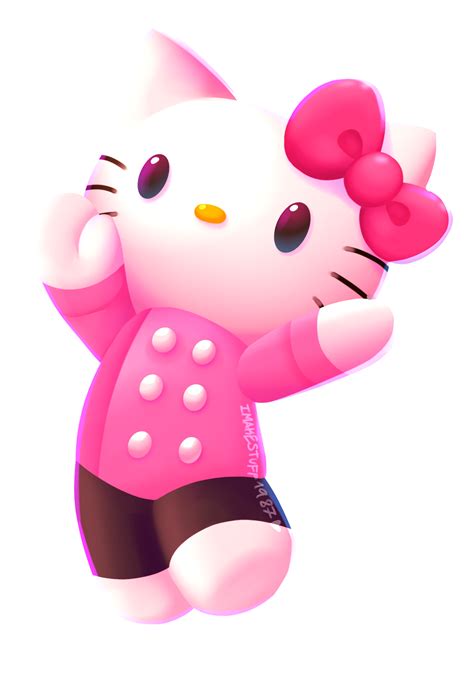 hello kitty png aesthetic
